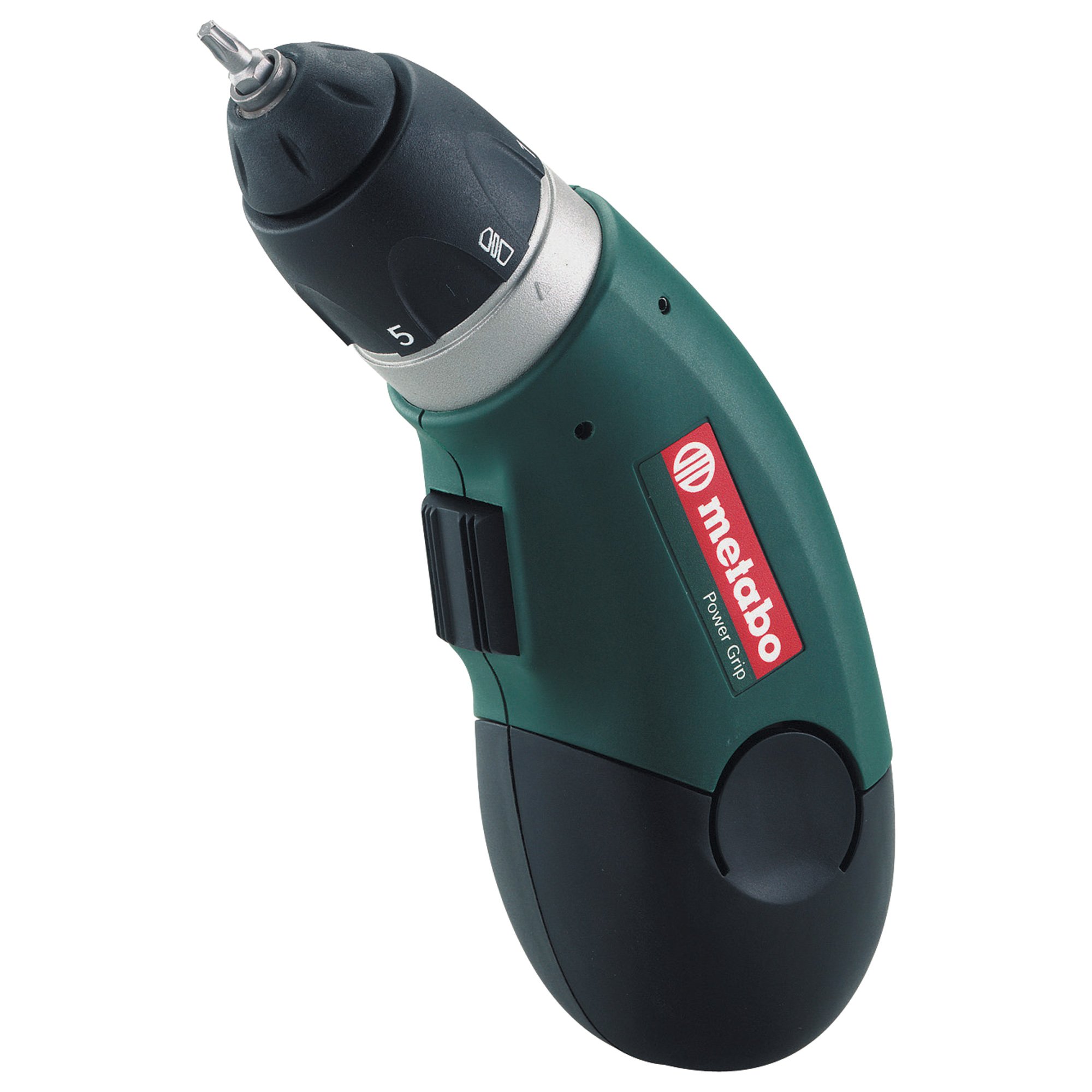 Metabo Cordless Drill — 4.8 Volt, 44in. Lb. Torque